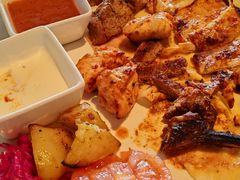 -Efes Turkish & Mediterranean Cuisine 艾菲斯餐厅(陆家嘴店)