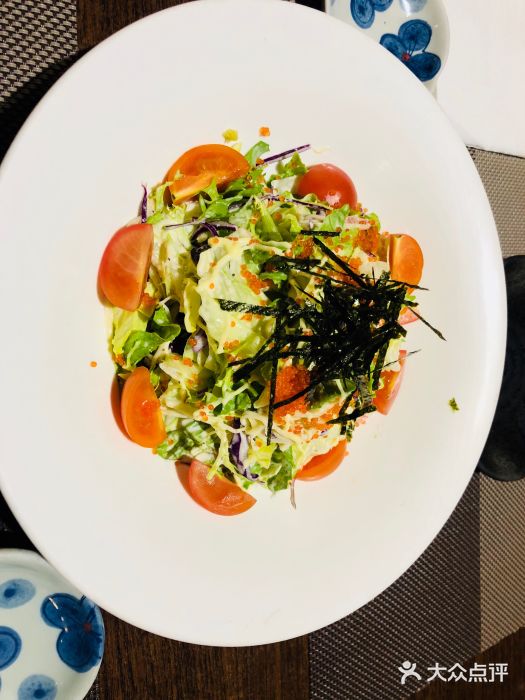 響日本料理(财富购物中心店)和风蔬菜沙拉图片