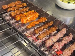 -白玉·朝鲜族烤串(南山店)