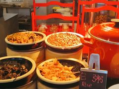 自助取餐区-索菲特酒店 · 云尚天际自助餐厅