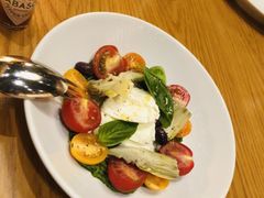 -君悦酒店·La Terrazza意合園·意式风味