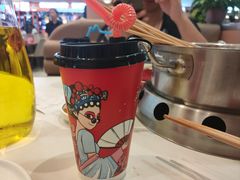 -杨翔豆皮涮牛肚(华阳城店)