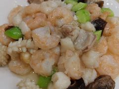 全爆-奥华餐厅·老张记(台基厂店)