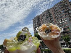 -DQ·蛋糕·冰淇淋(五角场万达店)