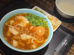 -喜晋道面馆(华严寺广场店)