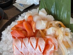 -粤海喜来登酒店-班妮海鲜铁板烧和牛放题餐厅(天河城店)