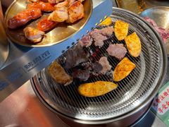 -核桃碳烤肉馆(深圳首店)