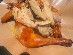 大厨手撕鸡-费大厨辣椒炒肉(太平老街店)