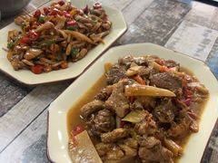 -南雄雄州土菜餐厅(粤北大厦店)