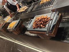 -鼎香缘海鲜自助火锅烤肉(锦辉购物广场店)