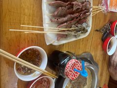 -袁记串串香(泉水轻轨站店)