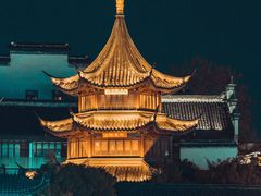 -夫子庙秦淮河画舫