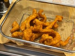 -京味旮旯炸鸡(长安万达店)