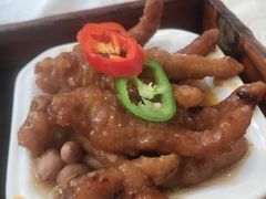 名酱蒸凤爪-天鲜阁·海鲜粤菜·33年老字号(石槎白云站店)