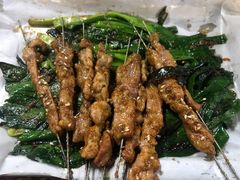 肉串-小民大排档(马场角横路店)