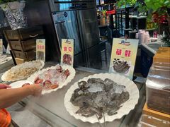 -遇上西雅图多融合海鲜自助餐厅(中房金谊广场店)