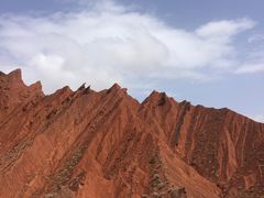 -天山神秘大峡谷