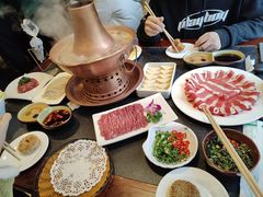 -南门涮肉(北洼路店)