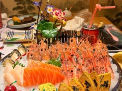 -贵木日本料理·铁板烧(新地假日广场店)