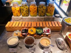 -福州仓山凯悦酒店·Market Cafe Lacucina咖啡厅