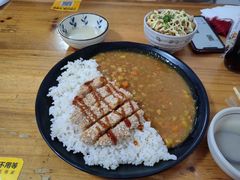 咖喱猪排饭-助屋(厦大店)