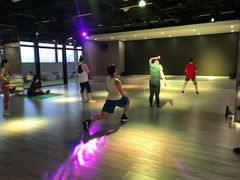 -OXYGYM 奥美氧舱运动中心(领展购物广场·中关村店)