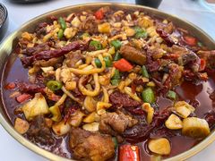 -百格里格.Uyghur cuisine(百色路店)
