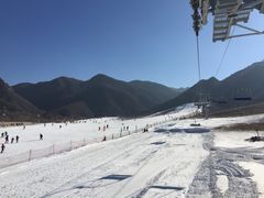 -八达岭滑雪场