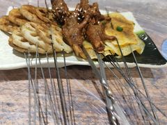-凤爪王烧烤(徐东旗舰店)
