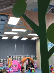 -小Q亲子乐园(童年时光店)