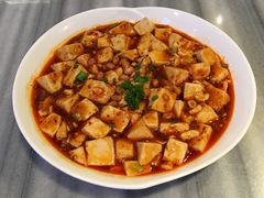 麻婆豆腐-106餐厅(山水文园店)