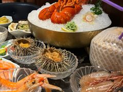 -半岛翡丽海鲜自助餐厅(观风亭店)