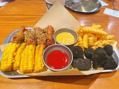 -魏斯理汉堡(西安沣东吾悦店)