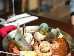 传统西班牙海鲜饭-Alma西班牙餐厅(大悅城店)