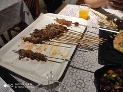 -云晓光头烧烤吧(新大陆广场店)