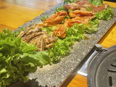 -那胡同里的小烤肉馆(开发区万达店)