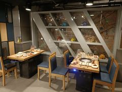 -圣火营自助烤肉(南京东路店)