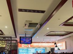 大堂-竹犇番茄火锅(长风街店)