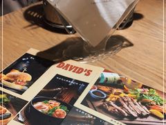 -大卫西厨餐厅(苏中尚城店)