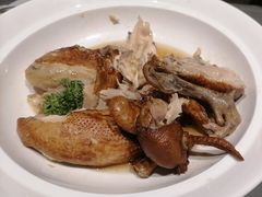 德州扒鸡-老德州四合院·德州菜(天衢路店)