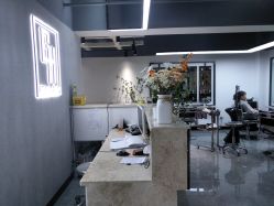 -HG美发设计沙龙