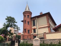 -青岛德国监狱旧址博物馆