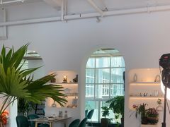 -ins森林童话餐厅coffee&bistro