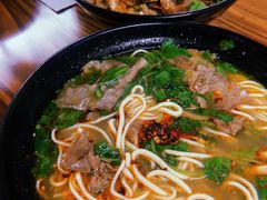 牛肉拉面-河南拉面(肇周路店)