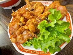 海贼王炸鸡-拉面莊夢語＆中华料理八椿
