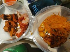 -俭寨大盘芦花土鸡·小公鸡·烧烤新疆菜(云通店)