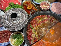 -萍姐火锅·公路夜市(南京新街口店)