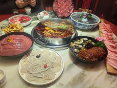 -矮板凳老火锅(宽窄巷子店)
