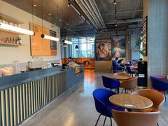 用餐区-Wagas沃歌斯(五道口购物中心店)