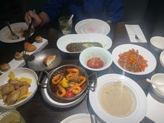 -庐灶江南·江南菜·四合院Bistro(东直门雍和宫·原华侨宾馆店)